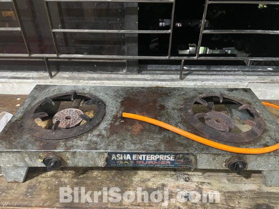 গ্যাসের চুলা